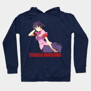 Tsubasa Hanekawa Hoodie